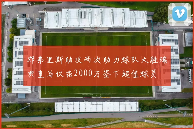 邓弗里斯助攻两次助力球队大胜瑞典皇马仅花2000万签下超值球员